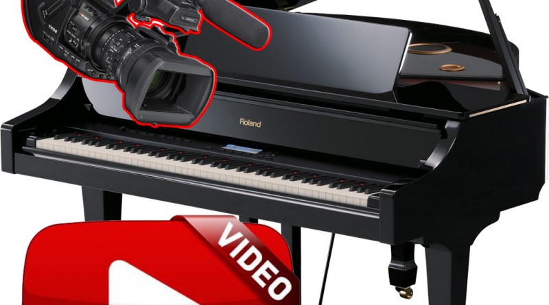 video pianoforte