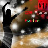 Album rhythm and blues fusion e piano dance