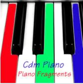 Piano fragments : album pianistico jazz