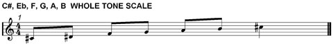 diminished scale