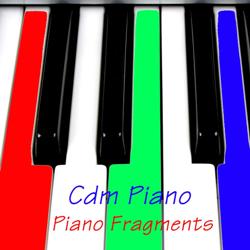 Solo jazz piano album : music improvisation