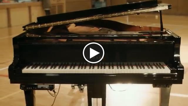 Pop piano video – Example to learn improvisation